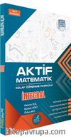 AYT Aktif Matematik 0’dan Başlayanlara İntegral
