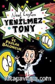 Yenilmez Tony ve Parlak Baloncuk