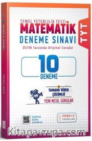 TYT Matematik 10 Deneme