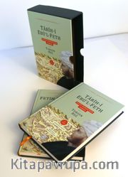 Fetih Babası’nın Tarihi (Kutulu 2 Cilt Takım) <br /> Tarih-i Ebü’l-Feth 