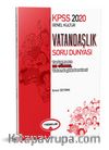 2020 KPSS Genel Kültür Vatandaşlık Soru Dünyası