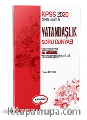 2020 KPSS Genel Kültür Vatandaşlık Soru Dünyası