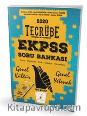 2020 EKPSS Tecrübe Genel Yetenek Genel Kültür Dijital Çözümlü Soru Bankası