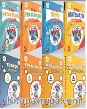 3. Sınıf Bilge Set + Ödev Kitapları Seti