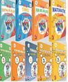 4. Sınıf Bilge Set + Ödev Kitapları Seti
