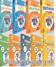 4. Sınıf Bilge Set + Ödev Kitapları Seti