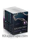 Sylvia Day Romantik Kitaplar Koleksiyon Takım Set (6 Kitap)