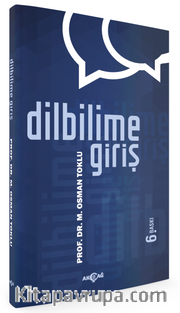 Dilbilime Giriş