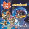 Ay’daki Kedi / 44 Kedi