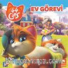 Ev Görevi / 44 Kedi