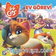Ev Görevi / 44 Kedi
