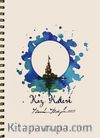 İstanbul Kız Kulesi Defter Halkalar Dizisi