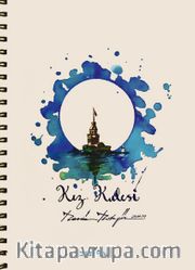 İstanbul Kız Kulesi Defter Halkalar Dizisi