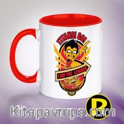 Porselen Kupa - Robin - Chibi (BK-RB238) Lisanslı Ürün