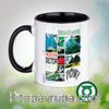 Porselen Kupa - Green Lantern - Prodector (BK-GL234) Lisanslı Ürün