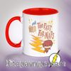 Porselen Kupa - Flash - Naps (BK-FL233) Lisanslı Ürün