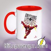 Porselen Kupa - Flash - Possible (BK-FL232) Lisanslı Ürün