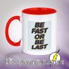 Porselen Kupa - Flash - Be Fast (BK-FL231) Lisanslı Ürün