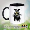 Porselen Kupa - Batman - Dark (BK-BT218) Lisanslı Ürün