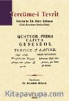Tercüme-i Tevrit & Tekvin’in İlk Dört Bölümü (Giriş-İnceleme-Metin-Dizin)