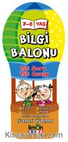 7-8 Yaş Bilgi Balonu