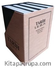 Kemalist Devrim'in Tarih Dersleri Seti (4 Cilt Takım)