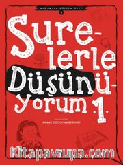 Surelerle Düşünüyorum 1 / Değerler Eğitim Seti 5