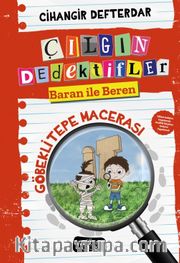 Çılgın Dedektifler Baran İle Beren / Göbeklitepe Macerası