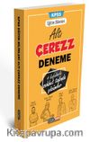 2020 KPSS Eğitim Bilimleri Çerez 6 Deneme Sohbet Tadında Çözümler