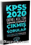 2020 KPSS Genel Kültür 2013-2019 Konularına Göre Tamamı Çözümlü Çıkmış Sorular 
