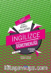 2020 KPSS ÖABT İngilizce Öğretmenliği Detaylı Konu Anlatımı