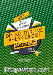2020 KPSS ÖABT Din Kültürü ve Ahlak Bilgisi Öğretmenliği Konu Anlatımı