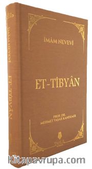 Et-Tibyan ( Bez Cilt )