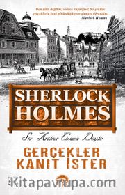 Gerçekler Kanıt İster Sherlock Holmes
