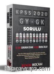 2020 KPSS Konu Anlatımlı Örnek Soru Çözümlü Bilgimatik