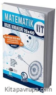 AYT Matematik 15x40 Branş Denemeleri
