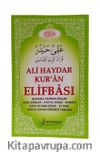 Kur'an Elifbası (Orta Boy) Kod:F011