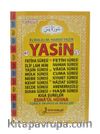 41 Yasin Fihristli (Orta Boy) Kod:F016