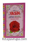 41 Yasin Fihristli Kod:F033 (Orta Boy)