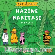 Ceri ve Deri: Hazine Haritası