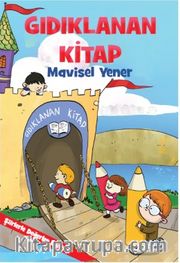 Gıdıklanan Kitap