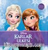 Disney Karlar Ülkesi Sihirli Saç Modelleri