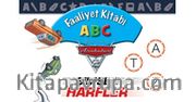 Disney Arabalar Faaliyet Kitabı Abc