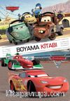 Disney Arabalar Boyama Kitabı 