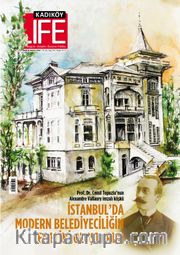 Kadıköy Life Yaşam Kültürü Dergisi 93. Sayı	
