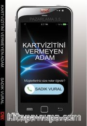 Kartvizitini Vermeyen Adam