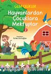 Hayvanlardan Çocuklara Mektuplara Mektuplar 2