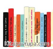 İmzalı Halil Gökhan Seti (11 Kitap)