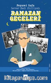 Ramazan Geceleri <br /> Server Bedi Külliyatı