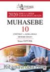 Themis  KPSS Muhasebe  10 Çözümlü Deneme 